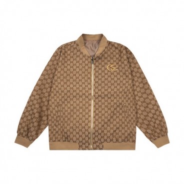 구찌 남성 캐쥬얼 카멜 자켓 - Gucci Mens Camel Jackets 