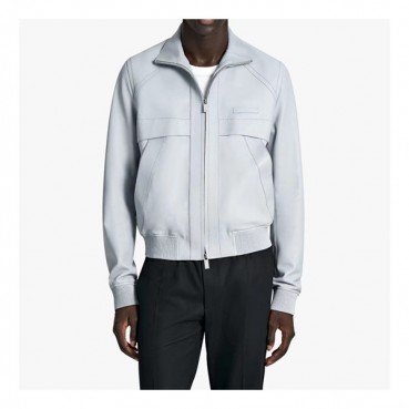 벨루티 남성 캐쥬얼 블루 자켓 - Berluti Mens Blue Jackets 