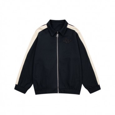루이비통 남성 캐쥬얼 블랙 자켓 - Louis vuitton Mens Black Jackets 