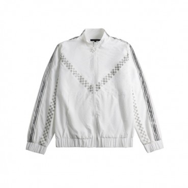 루이비통 남성 캐쥬얼 화이트 자켓 - Louis vuitton Mens White Jackets 