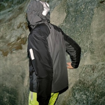 아크테릭스 남성 캐쥬얼 블랙 자켓 - Arcteryx Mens Black Jackets 