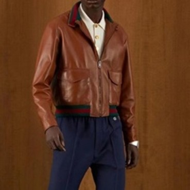 구찌 남성 캐쥬얼 카멜 자켓 - Mens Camel Jackets 