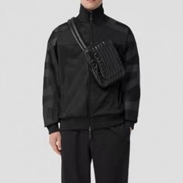 버버리 남성 봄버 자켓 - Burberry Mens Bomber Jacket 