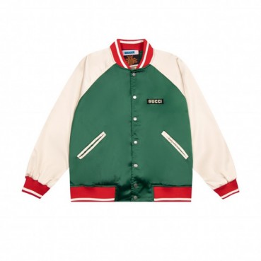 구찌 남성 캐쥬얼 그린 자켓 - Mens Green Jackets 