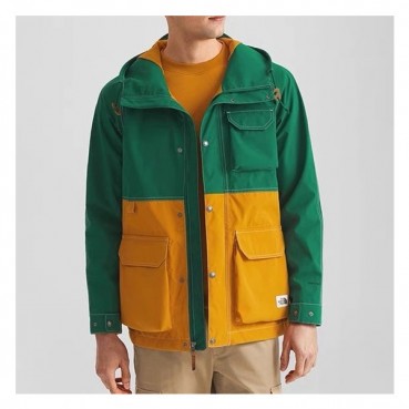 노스페이스 남성 캐쥬얼 그린 자켓 - The North Face Mens Green Jackets 