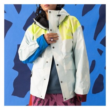 노스페이스 남성 캐쥬얼 블루 자켓 - The North Face Mens Blue Jackets 