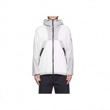 몽클레어 남성 미니멀 그레이 자켓 - Unisex Gray Jackets 