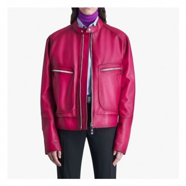 벨루티 남성 캐쥬얼 핑크 자켓 - Mens Pink Jackets 
