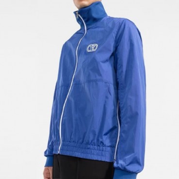 발렌티노 남성 캐쥬얼 블루 자켓 - Mens Blue Jackets 