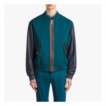 벨루티 남성 캐쥬얼 블루 자켓 - Mens Blue Jackets 