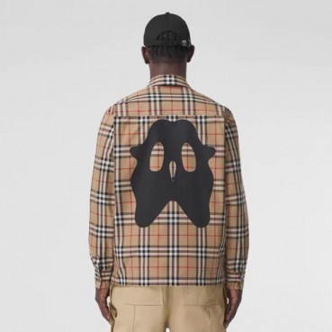 버버리 남성 클래식 카멜 자켓 - Mens Camel Jackets 