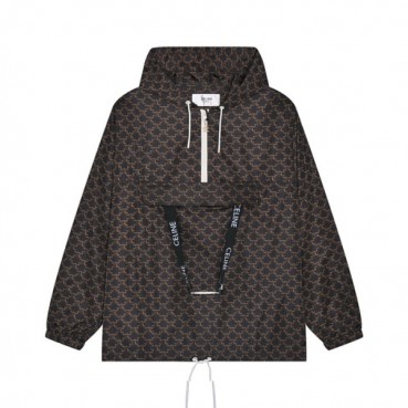 셀린느 여성 캐쥬얼 브라운 자켓 - Womens Brown Jackets 