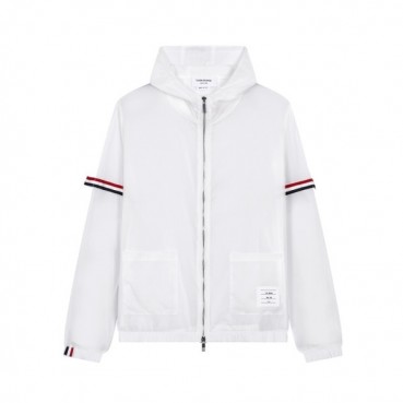 톰브라운 남성 클래식 화이트 자켓 - Mens White Jackets 