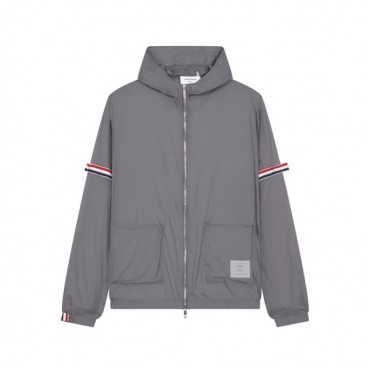 톰브라운 남성 클래식 그레이 자켓 - Mens Gray Jackets 