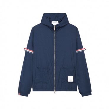 톰브라운 남성 클래식 네이비 자켓 - Mens Navy Jackets 