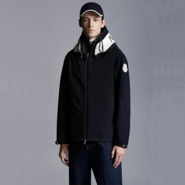 몽클레어 남성 미니멀 네이비 자켓 - Mens Navy Jackets 