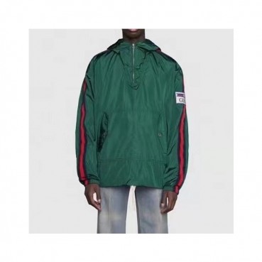 구찌 남성 캐쥬얼 그린 자켓 - Mens Green Jackets 