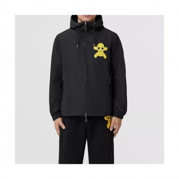 버버리 남성 캐쥬얼 블랙 자켓 - Mens Black Jackets 