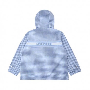 디올 남성 클래식 블루 자켓 - Mens Blue Jackets 