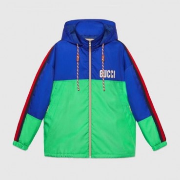 구찌 남성 캐쥬얼 그린 자켓 - Mens Green Jackets 
