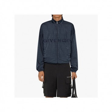 지방시 남성 캐쥬얼 자켓 - Givenchy Men Blue Jackets 