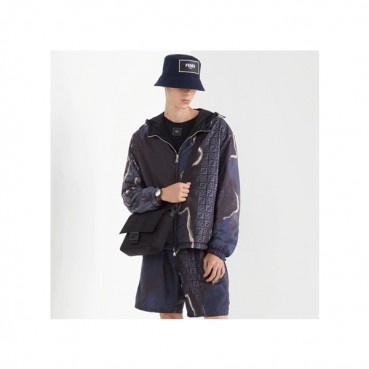 펜디 남성 캐쥬얼 네이비 자켓 - Mens Navy Jackets 