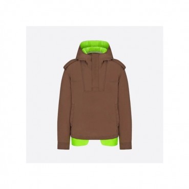 디올 남성 클래식 브라운 자켓 - Mens Brown Jackets 