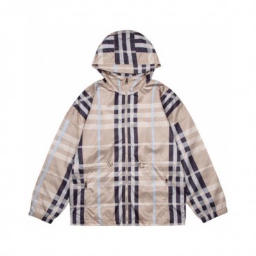버버리 남성 클래식 베이지 자켓 - Mens Beige Jackets 