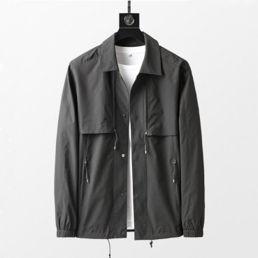 Y3 남성 캐쥬얼 블랙 자켓 - Mens Black Jackets 