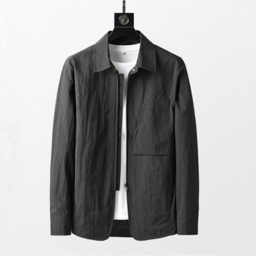 Y3 남성 캐쥬얼 블랙 자켓 - Mens Black Jackets 
