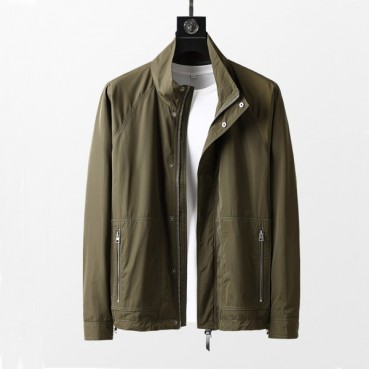 톰포드 남성 캐쥬얼 올리브 자켓 - Mens Olive Jackets 