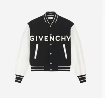 지방시 남성 캐쥬얼 자켓 - Givenchy Men Black Jackets 