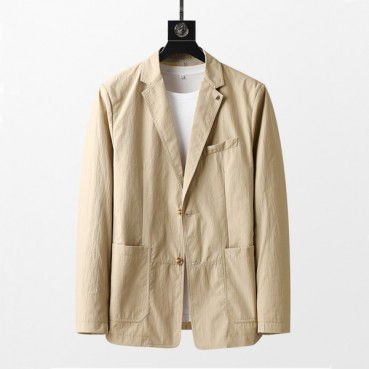톰포드 남성 캐쥬얼 베이지 자켓 - Mens Beige Jackets 