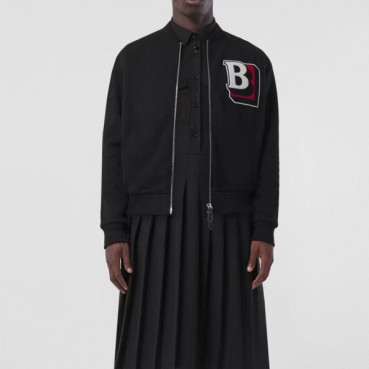 버버리 남자 블랙 재킷 - Burberry Mens Black Jacket 