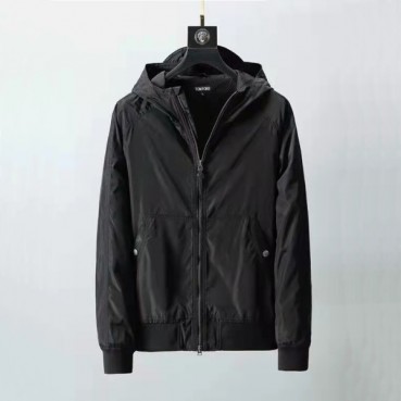 톰포드 남성 캐쥬얼 블랙 자켓 - Mens Black Jackets 