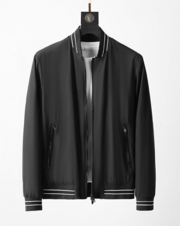 제냐 남성 모던 블랙 자켓 - Mens Black Jackets 