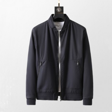 제냐 남성 모던 네이비 자켓 - Mens Navy Jackets 