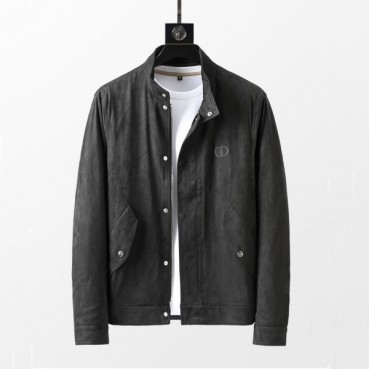 디올 남성 클래식 블랙 자켓 - Mens Black Jackets 