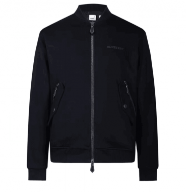 2023 버버리 남성 클래식 블랙 자켓 - Mens Black Jackets 
