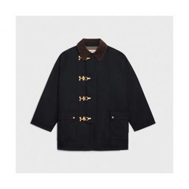 Celine  Womens Luxury Jackets Black - 셀린느 2021 여성 럭셔리 자켓 Cel0179x Size(s 
