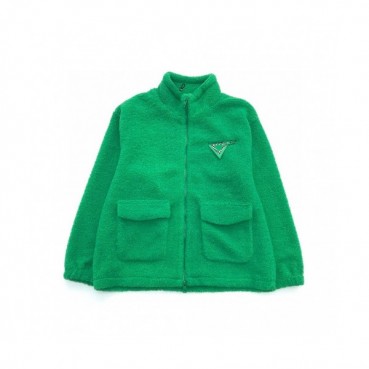 Bottega Veneta Unisex Casual Jackets Green - 보테가베네타 2021 남/녀 캐쥬얼 자켓 Bot0184x Size(m 
