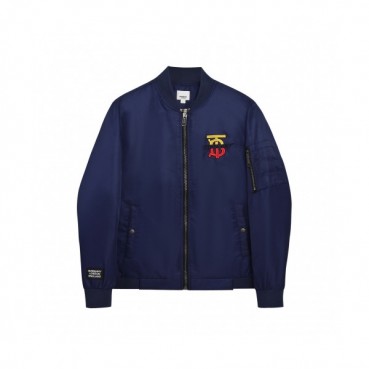 Burberry  Mens Classic Casual Jackets Navy - 버버리 2021 남성 클래식 캐쥬얼 자켓 Bur04287x Size(m 