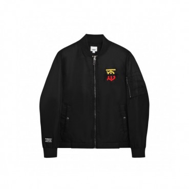 Burberry  Mens Classic Casual Jackets Black - 버버리 2021 남성 클래식 캐쥬얼 자켓 Bur04286x Size(m 