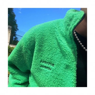 Bottega Veneta Unisex Casual Jackets Green - 보테가베네타 2021 남/녀 캐쥬얼 자켓 Bot0175x Size(s 