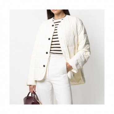 Jil Sander  Womens Basic Casual Jackets Ivory - 질샌더 2021 여성 베이직 캐쥬얼 자켓 Jil0039x Size(s 