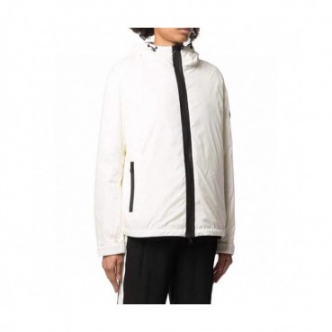Moncler  Womens Logo Casual Down Jackets White - 몽클레어  여성 로고 캐쥬얼 다운 자켓 Moc02443x Size(s 