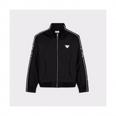 Celine  Mens Logo Casual Jackets Black - 셀린느  남성 로고 캐쥬얼 자켓 Cel0213x Size(s 