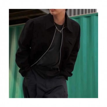 Bottega Veneta Mens Casual Jackets Black - 보테가베네타 2021 남성 캐쥬얼 자켓 Bot0171x Size(m 