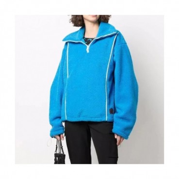 ADER  Unisex Minimal Jackets Blue - ADER  남/녀 미니멀 자켓 Ade0093x Size(A1 