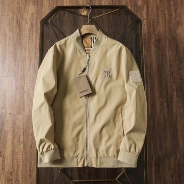 Burberry  Mens Classic Casual Jackets Camel - 버버리 2022 남성 클래식 캐쥬얼 자켓 Bur04277x Size(s 
